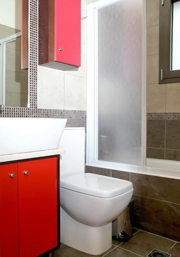 Provenzo And Meliti Villas Lourdata  Zewnętrze zdjęcie