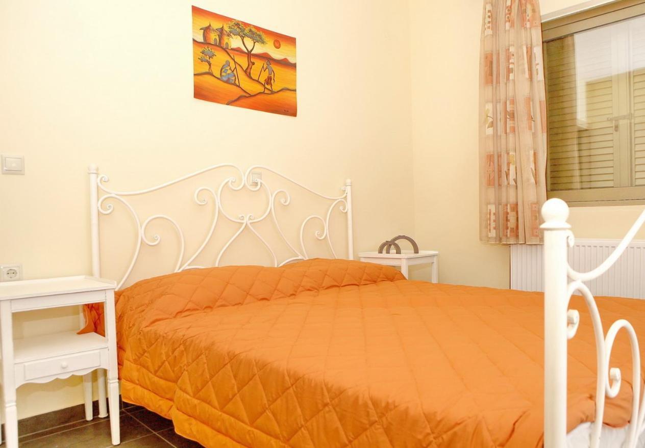 Provenzo And Meliti Villas Lourdata  Zewnętrze zdjęcie