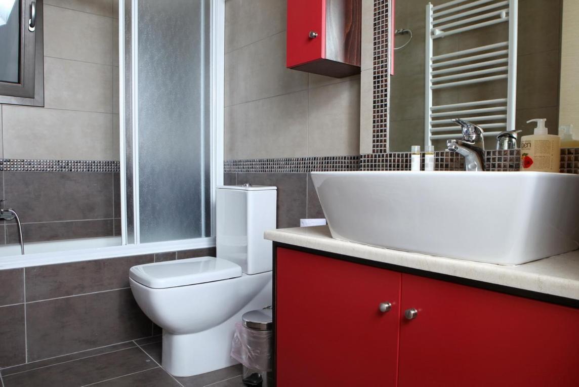 Provenzo And Meliti Villas Lourdata  Zewnętrze zdjęcie