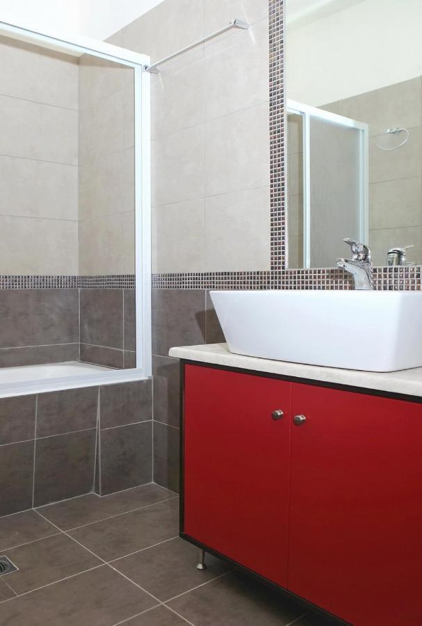 Provenzo And Meliti Villas Lourdata  Zewnętrze zdjęcie