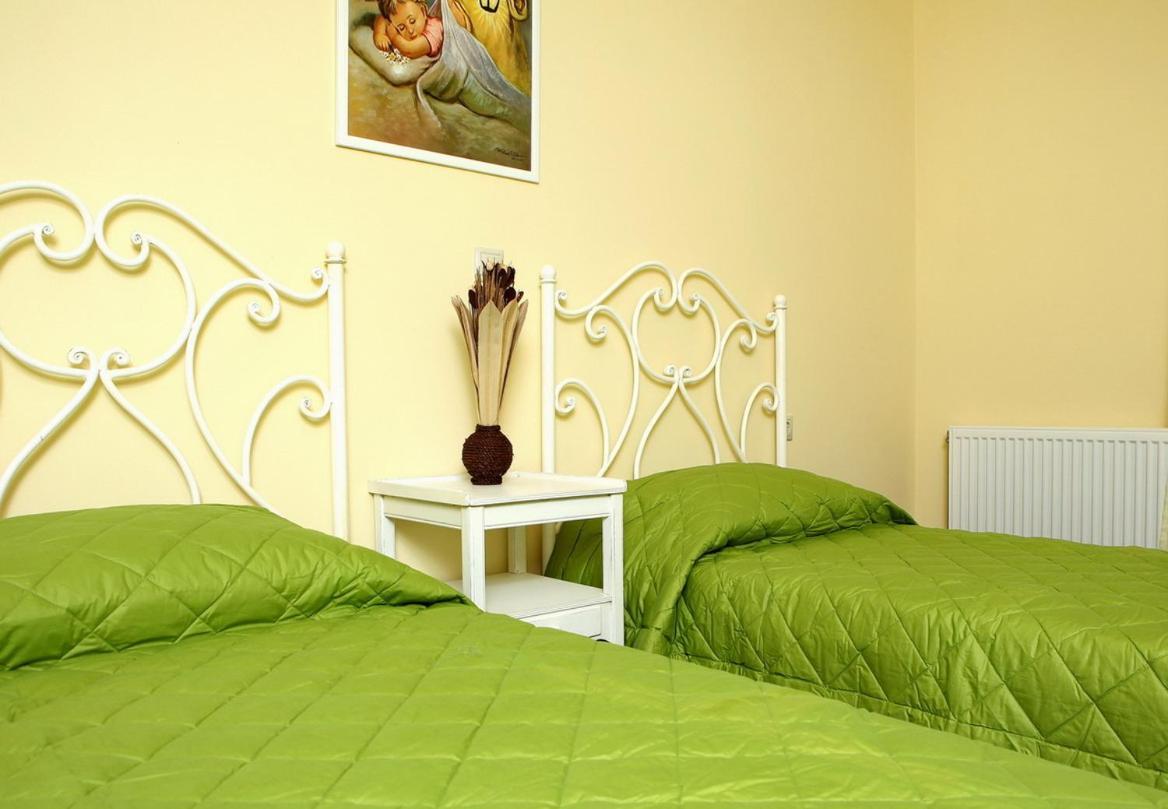 Provenzo And Meliti Villas Lourdata  Zewnętrze zdjęcie