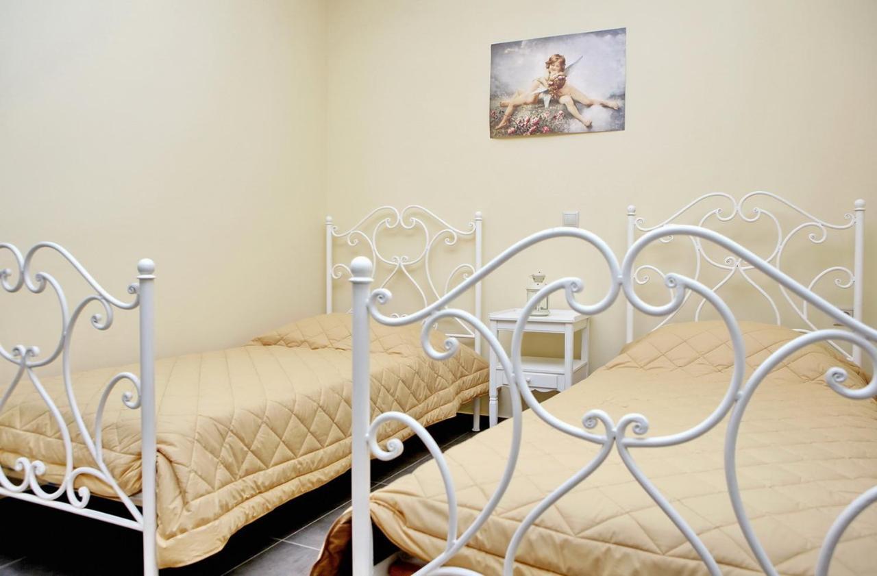 Provenzo And Meliti Villas Lourdata  Zewnętrze zdjęcie