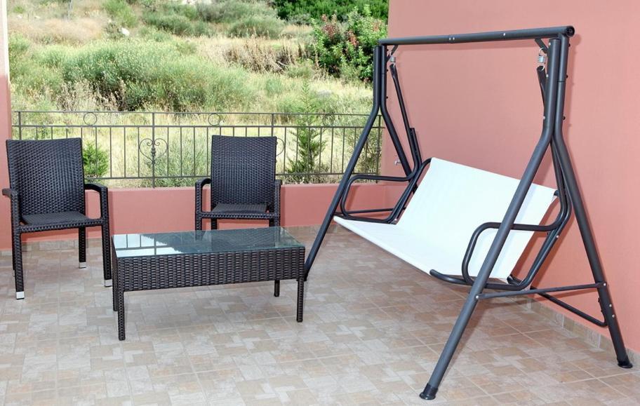 Provenzo And Meliti Villas Lourdata  Zewnętrze zdjęcie